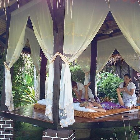 Baan Habeebee Resort Ao Nang Buitenkant foto