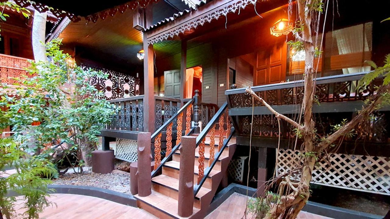 Baan Habeebee Resort Ao Nang Buitenkant foto