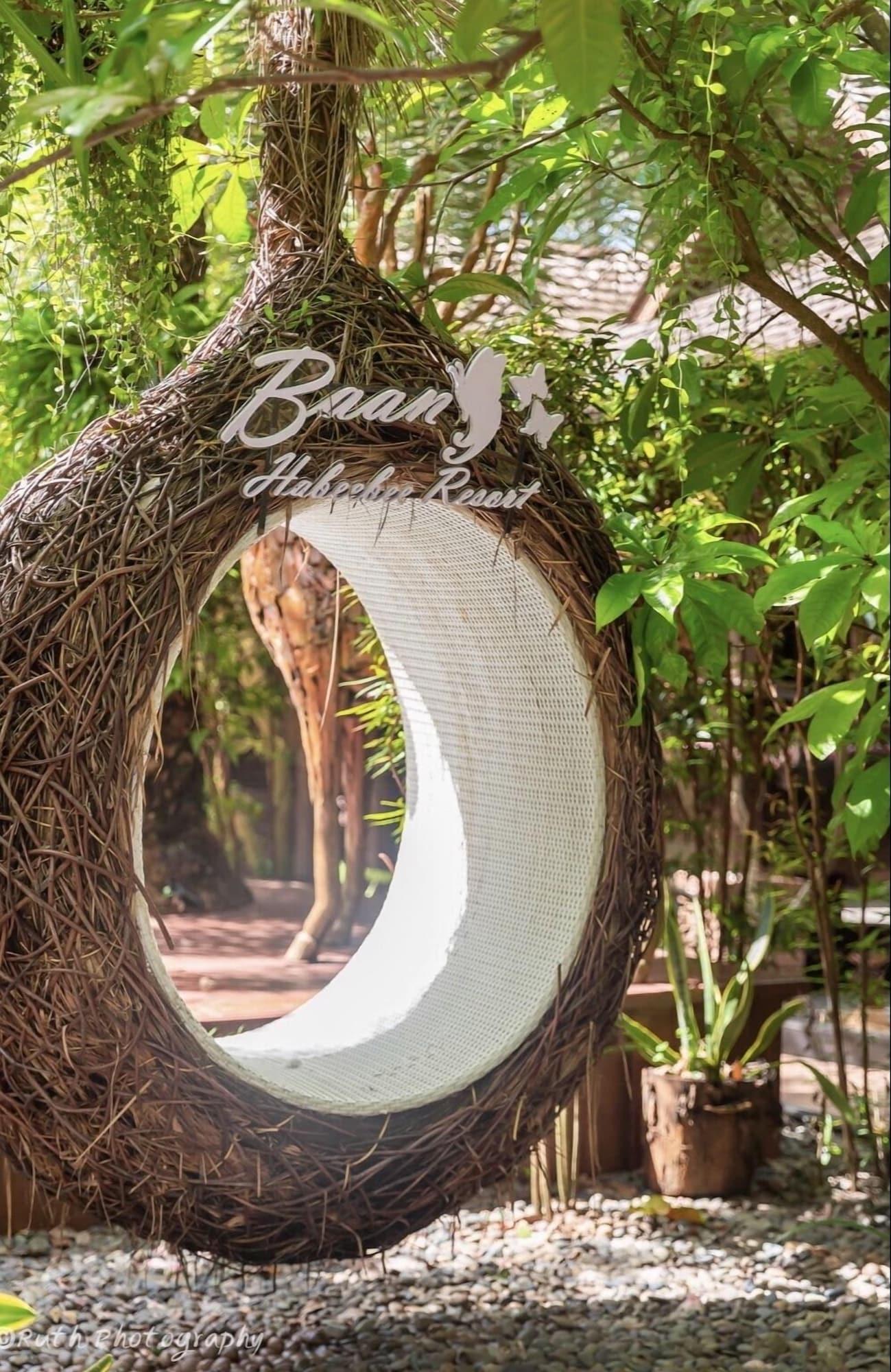 Baan Habeebee Resort Ao Nang Buitenkant foto