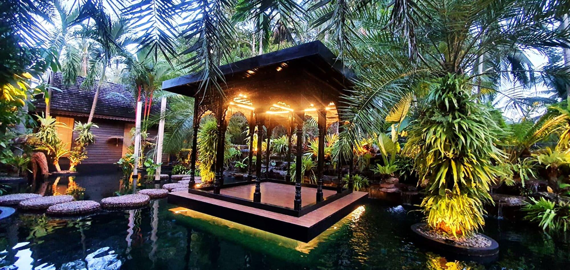 Baan Habeebee Resort Ao Nang Buitenkant foto