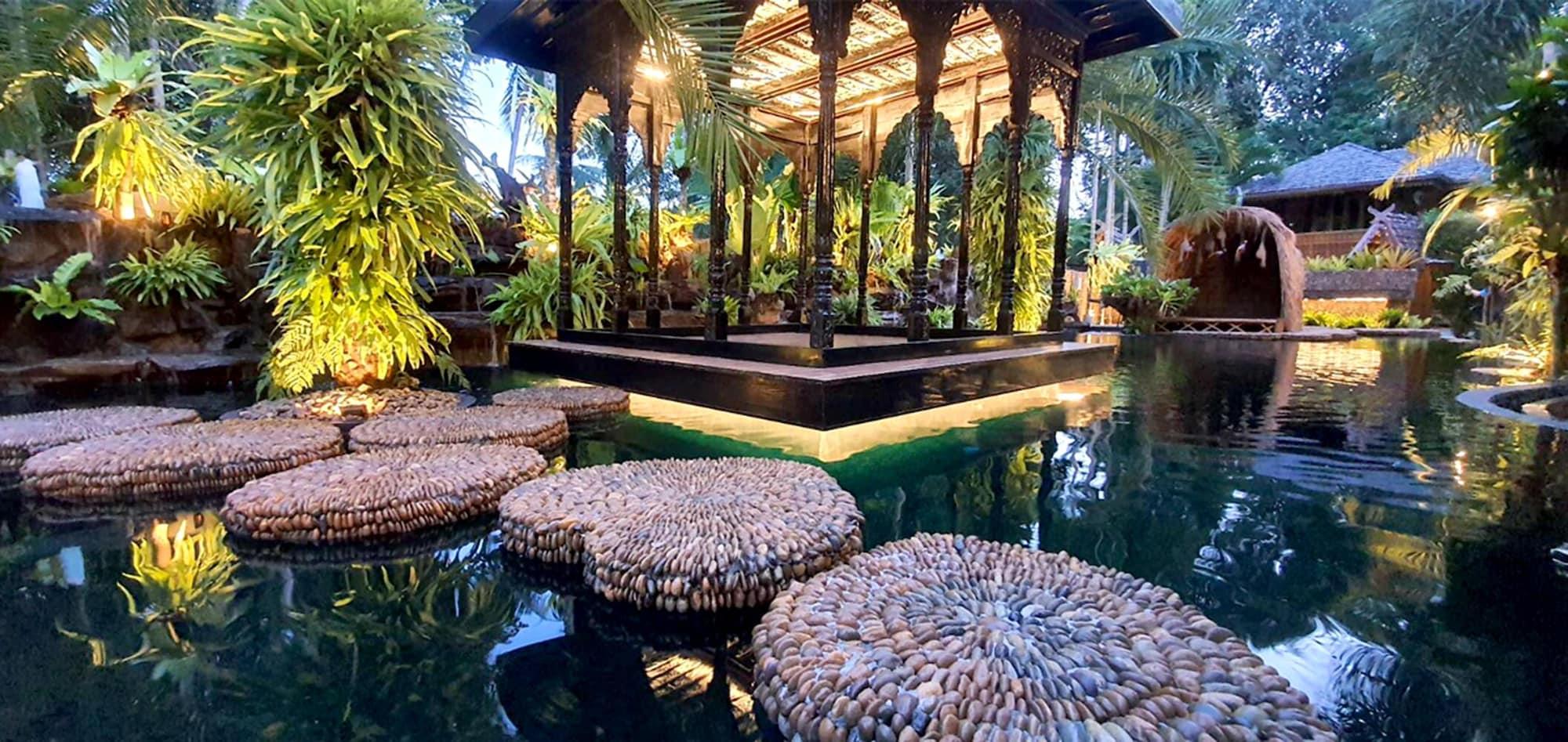 Baan Habeebee Resort Ao Nang Buitenkant foto