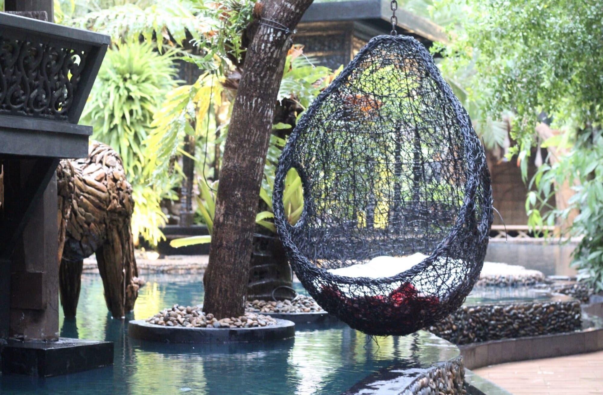 Baan Habeebee Resort Ao Nang Buitenkant foto