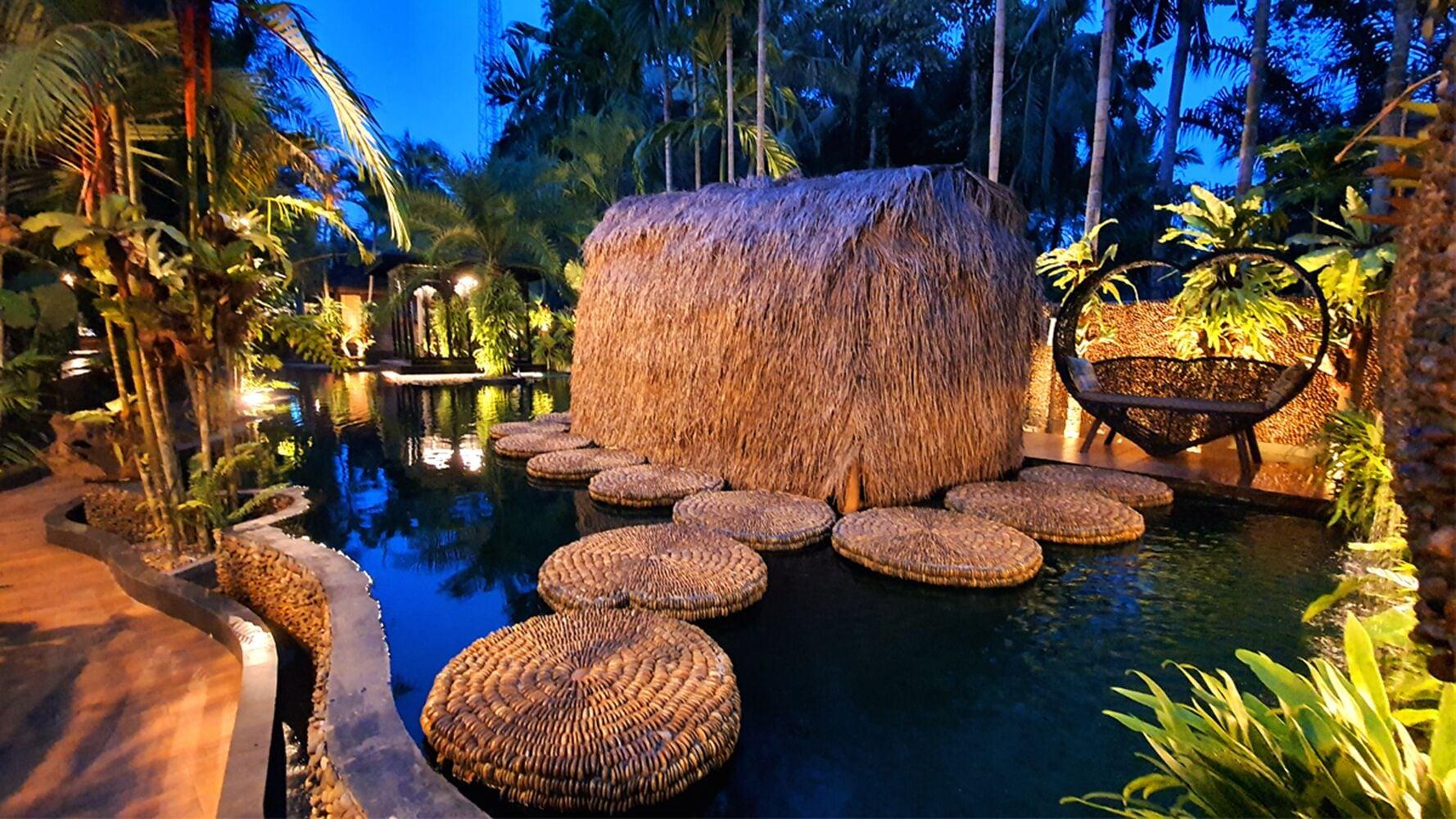 Baan Habeebee Resort Ao Nang Buitenkant foto