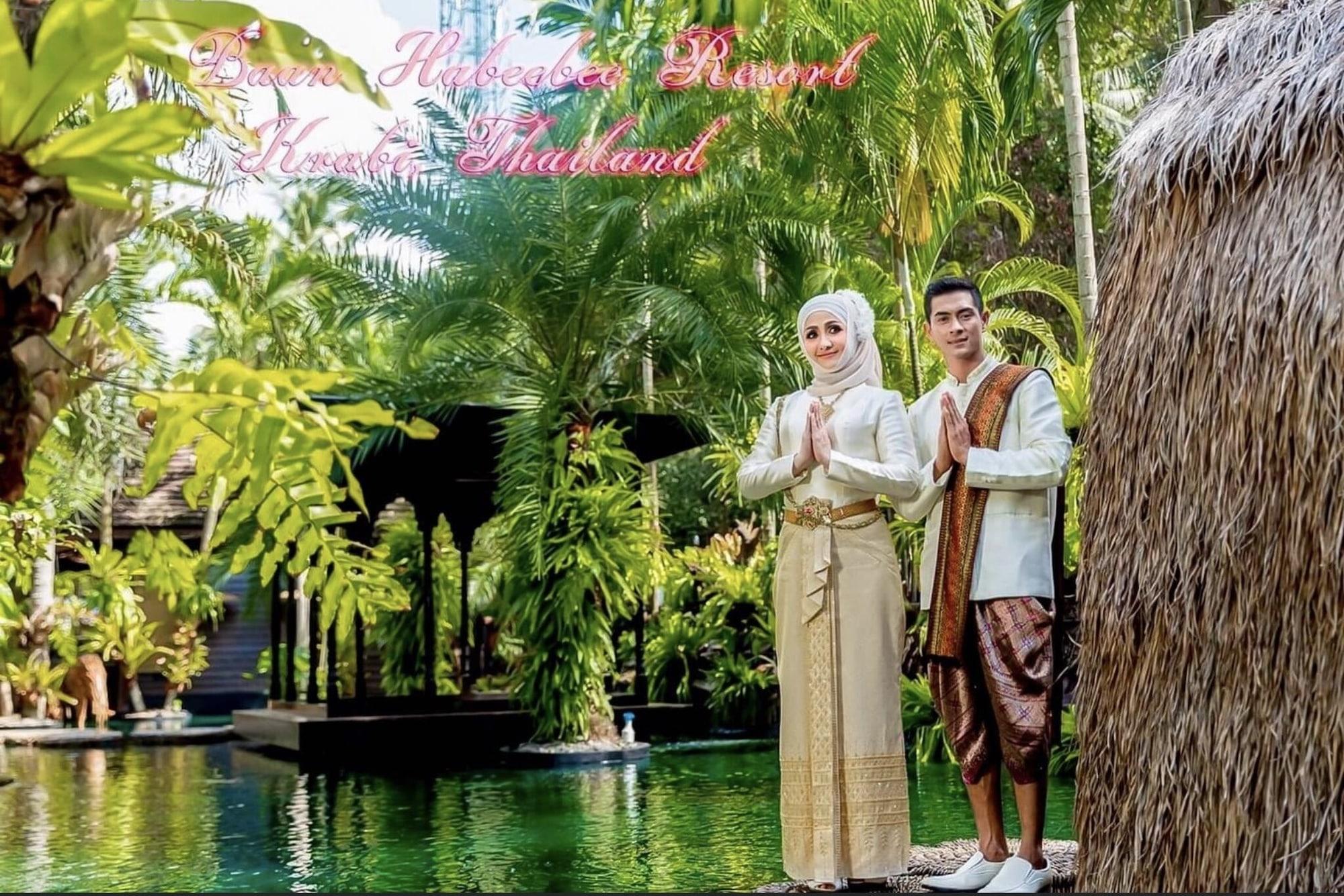 Baan Habeebee Resort Ao Nang Buitenkant foto