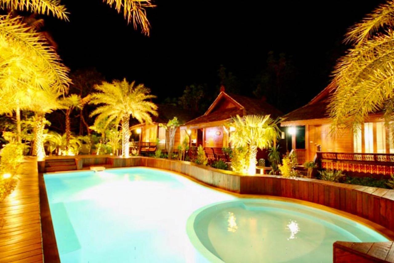 Baan Habeebee Resort Ao Nang Buitenkant foto