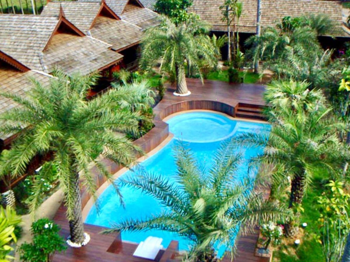Baan Habeebee Resort Ao Nang Buitenkant foto