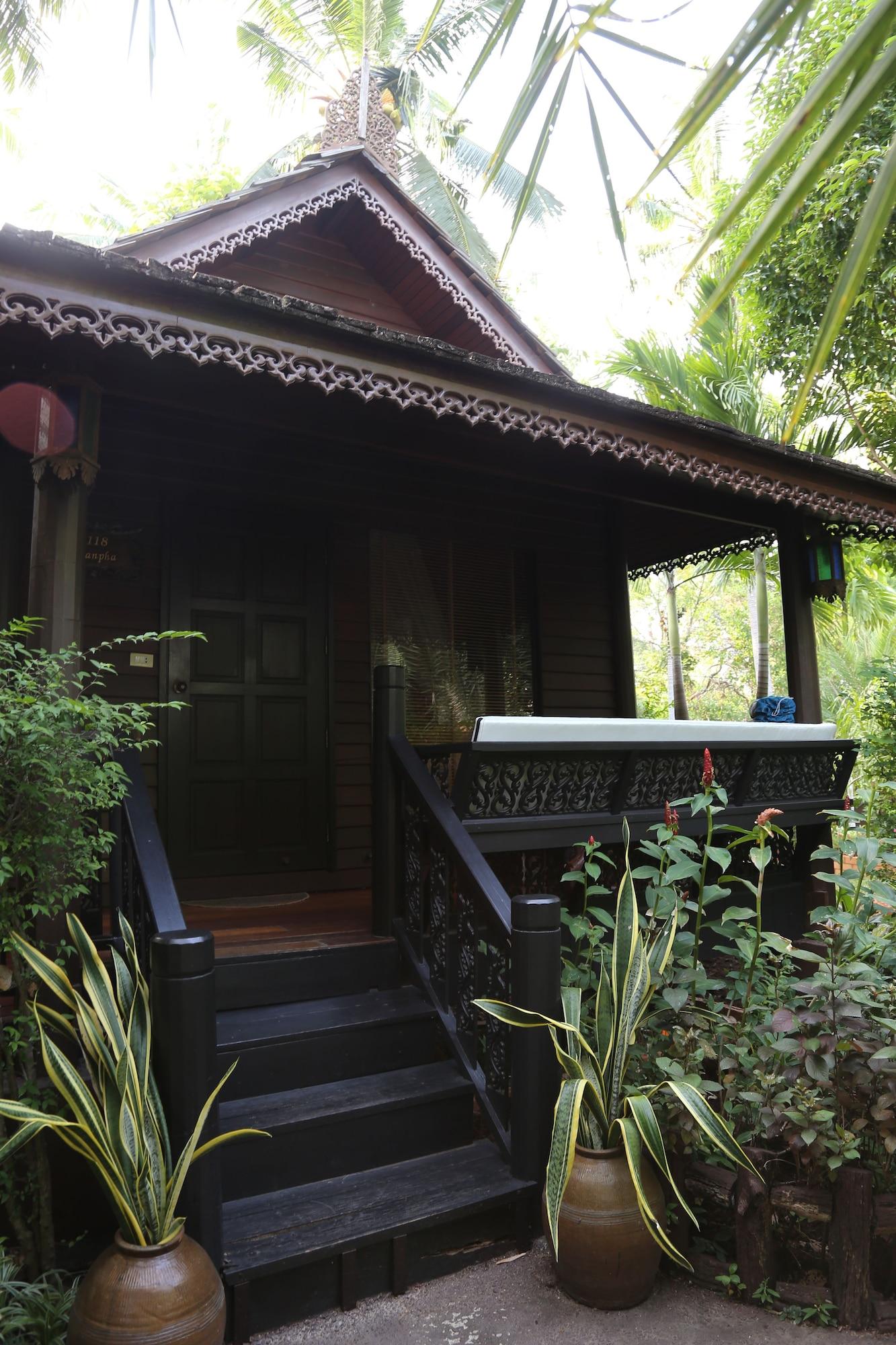 Baan Habeebee Resort Ao Nang Buitenkant foto