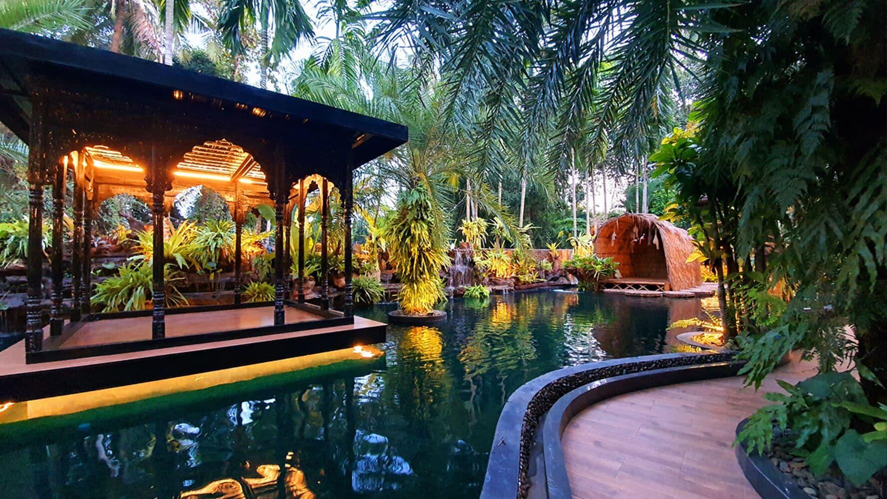Baan Habeebee Resort Ao Nang Buitenkant foto