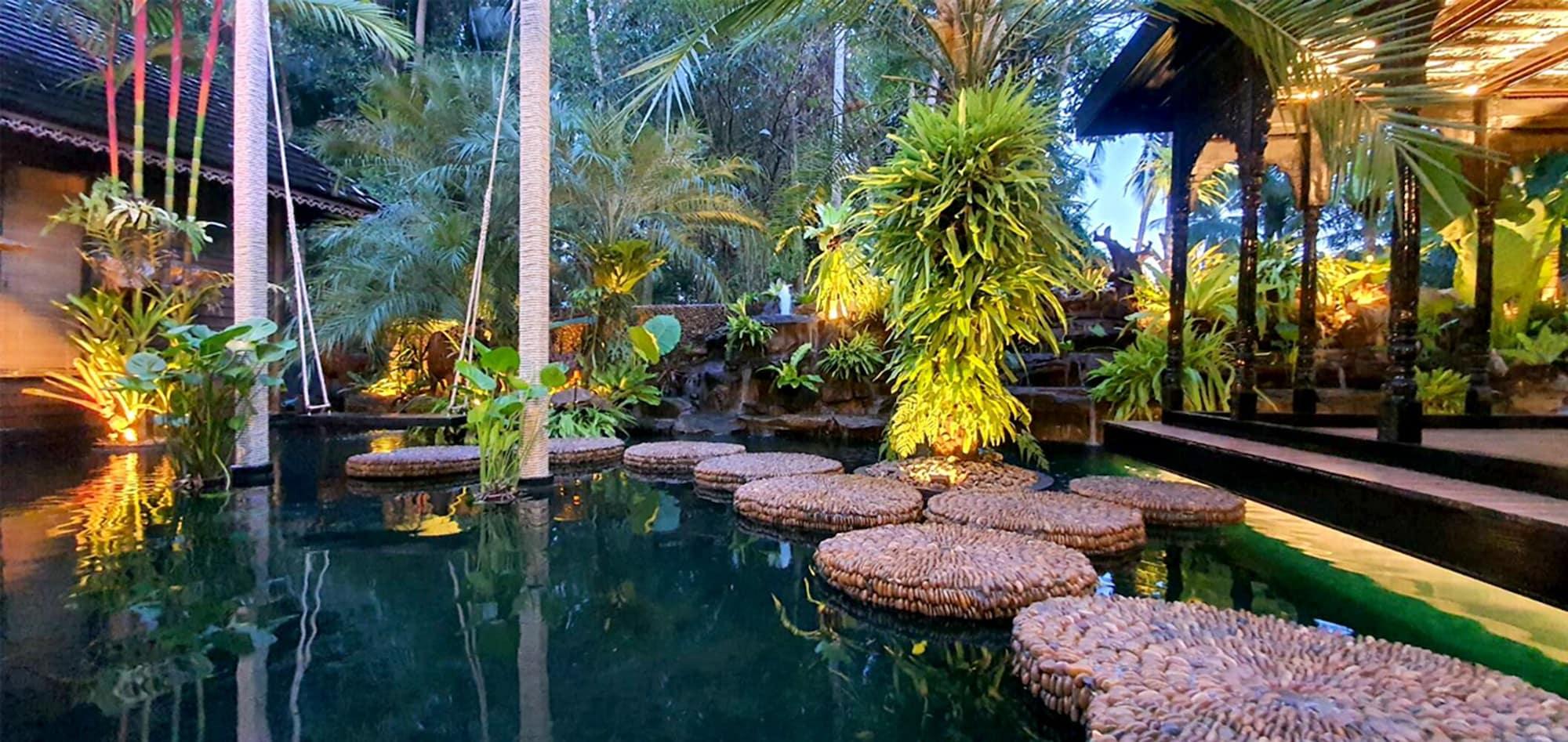 Baan Habeebee Resort Ao Nang Buitenkant foto