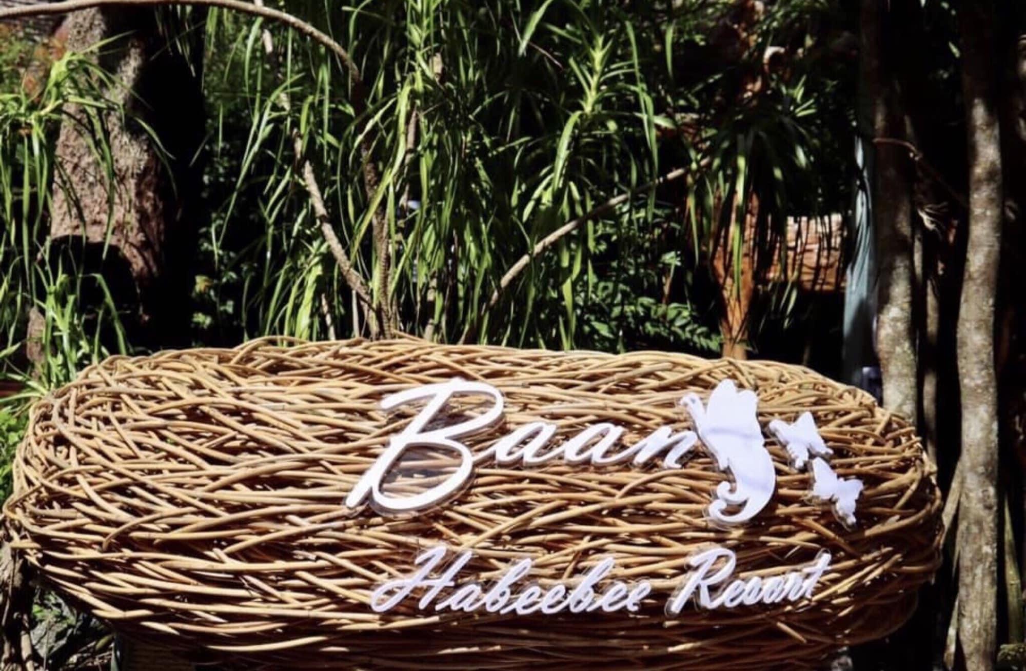 Baan Habeebee Resort Ao Nang Buitenkant foto