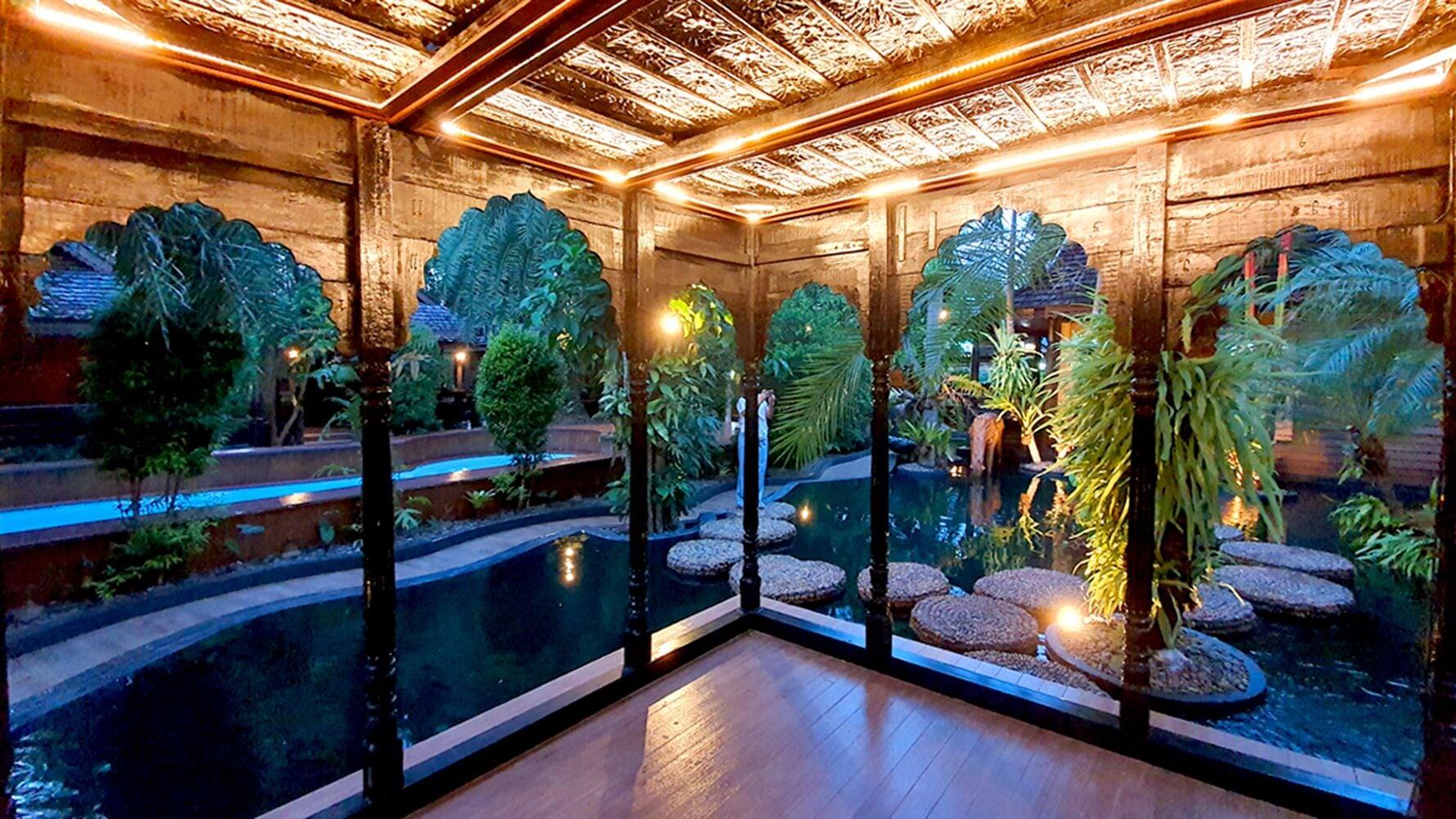 Baan Habeebee Resort Ao Nang Buitenkant foto