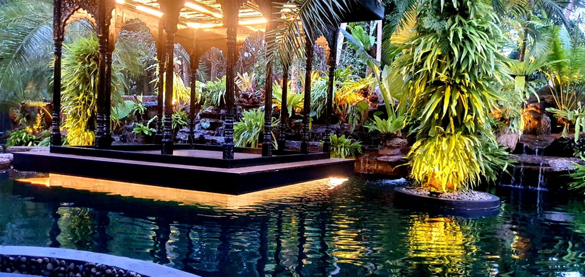 Baan Habeebee Resort Ao Nang Buitenkant foto