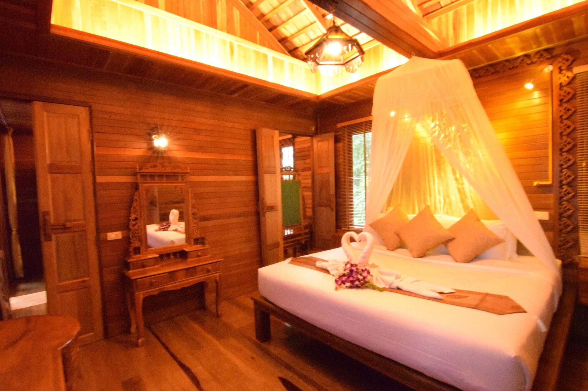 Baan Habeebee Resort Ao Nang Buitenkant foto