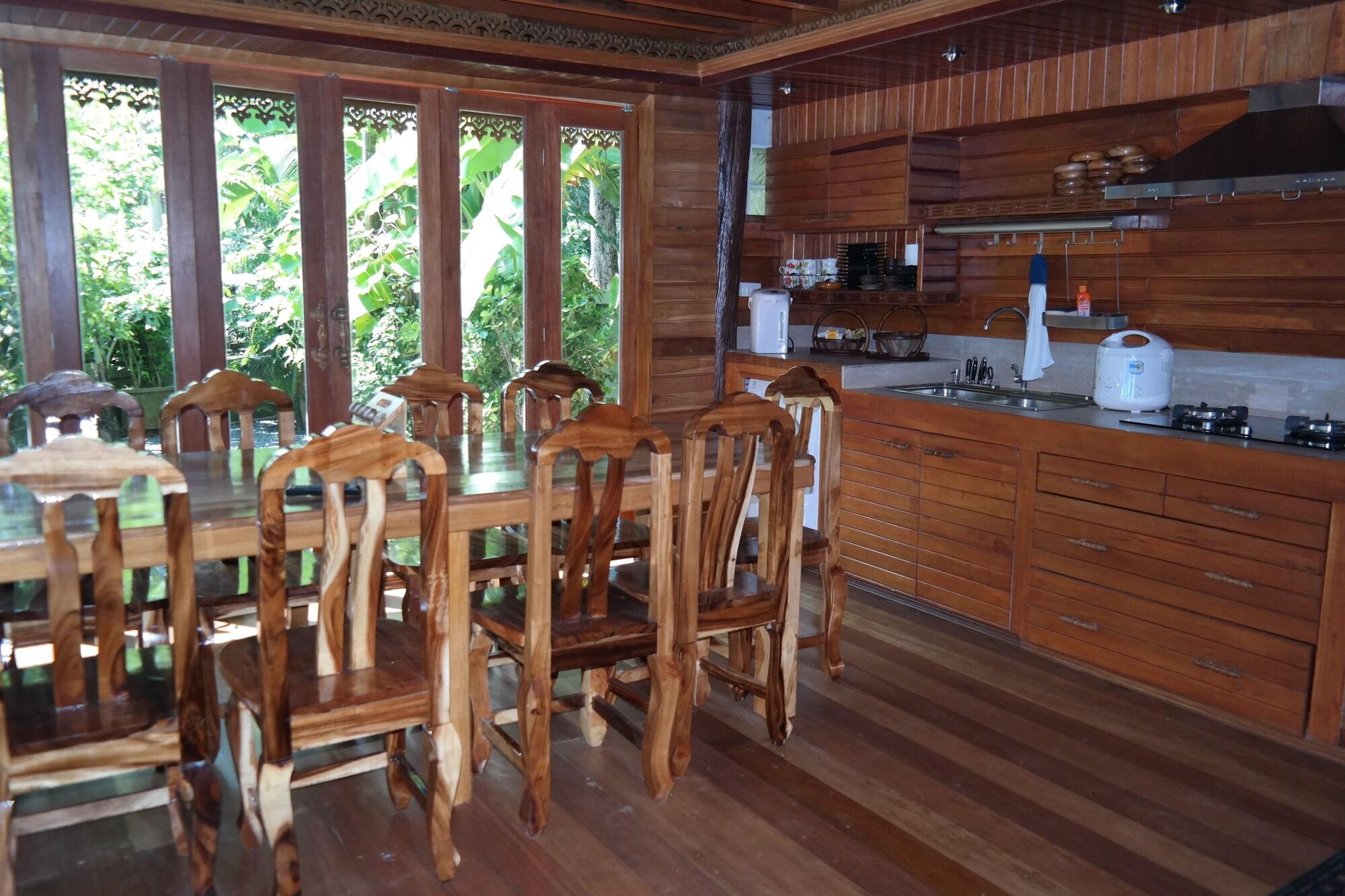 Baan Habeebee Resort Ao Nang Buitenkant foto