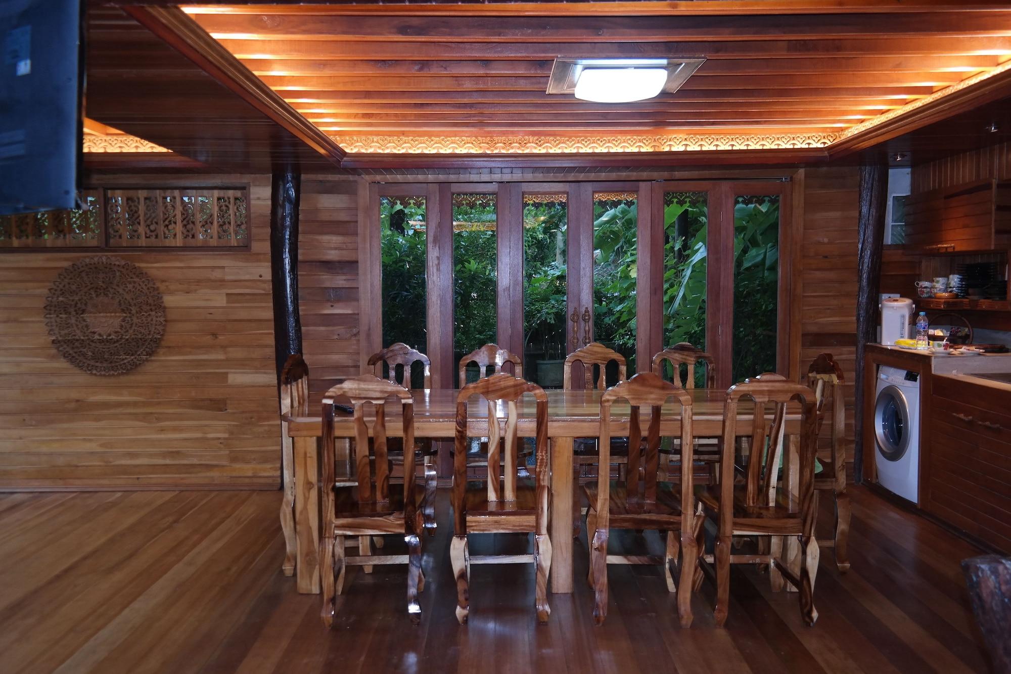 Baan Habeebee Resort Ao Nang Buitenkant foto