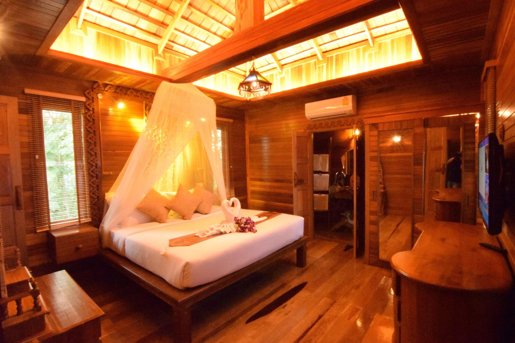 Baan Habeebee Resort Ao Nang Buitenkant foto