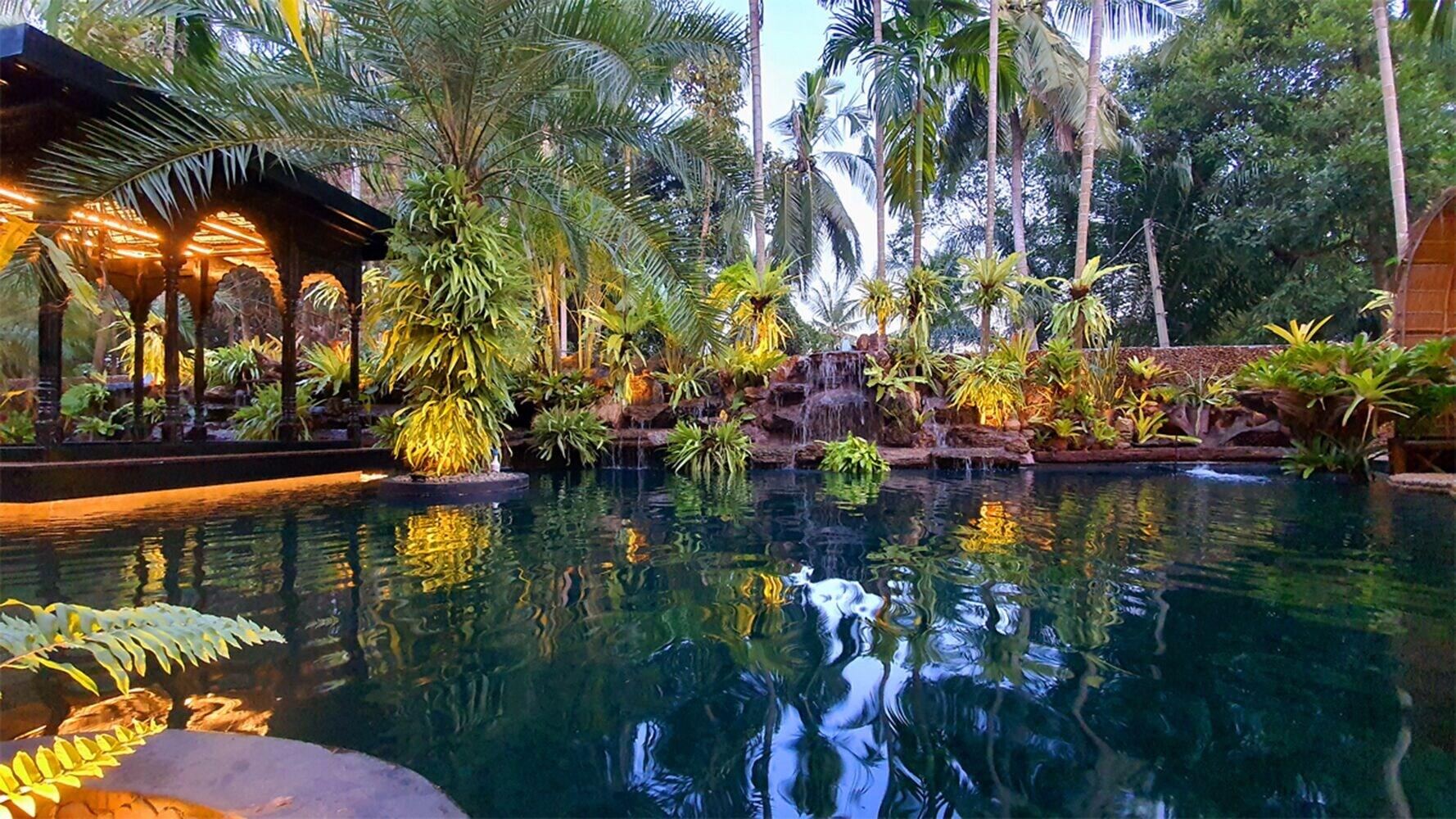 Baan Habeebee Resort Ao Nang Buitenkant foto