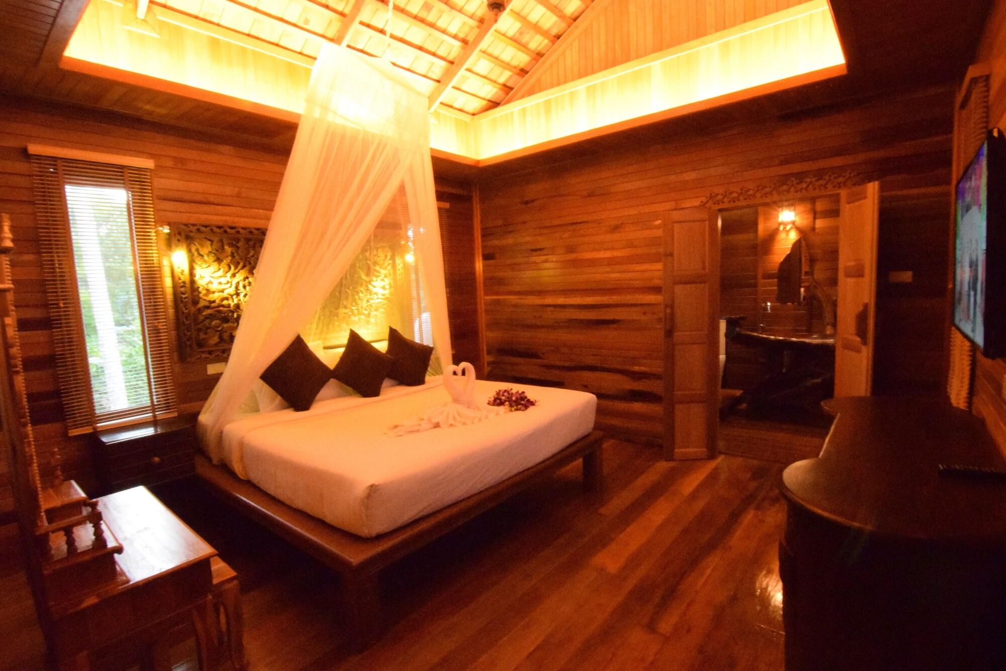 Baan Habeebee Resort Ao Nang Buitenkant foto