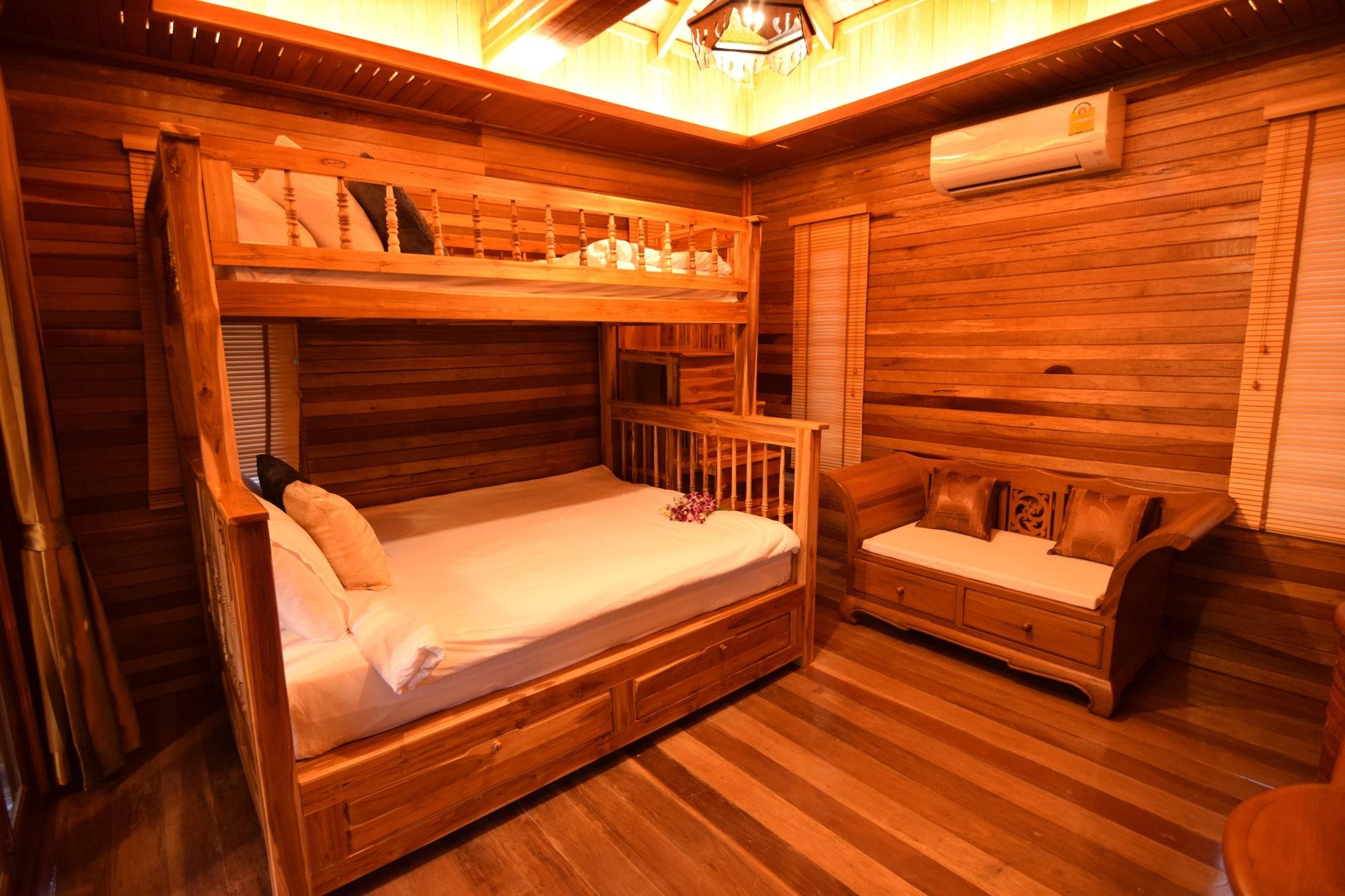 Baan Habeebee Resort Ao Nang Buitenkant foto