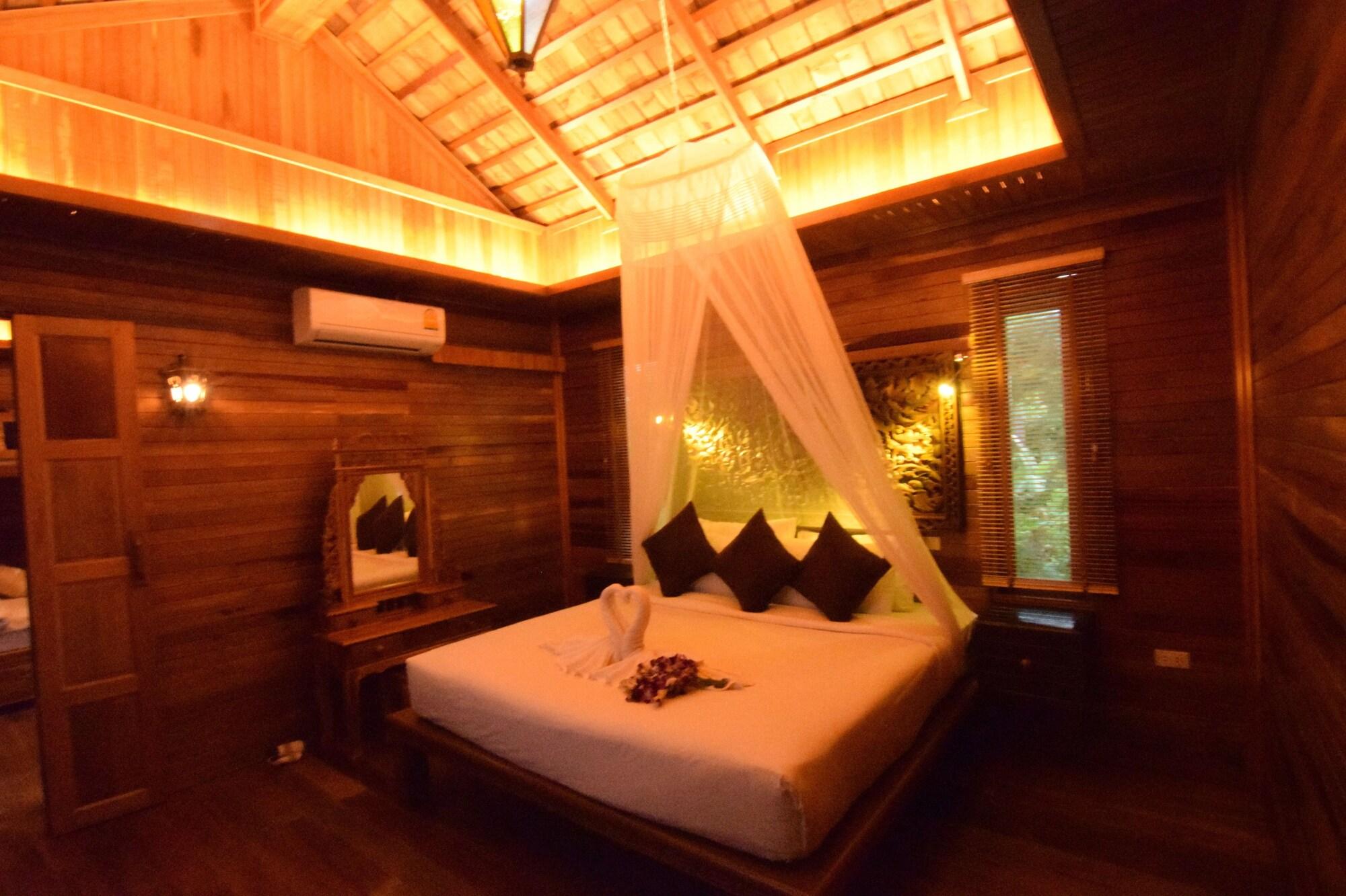 Baan Habeebee Resort Ao Nang Buitenkant foto