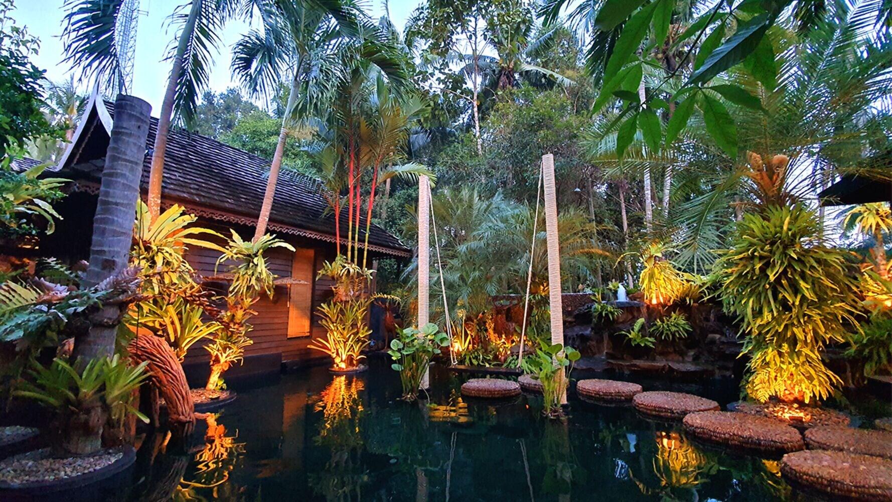 Baan Habeebee Resort Ao Nang Buitenkant foto