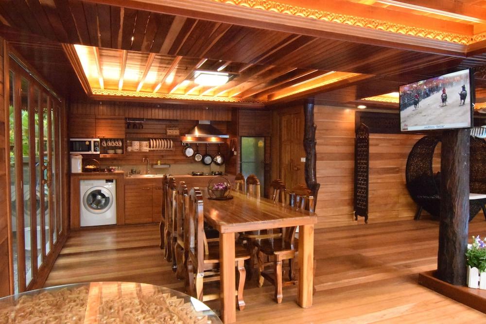 Baan Habeebee Resort Ao Nang Buitenkant foto