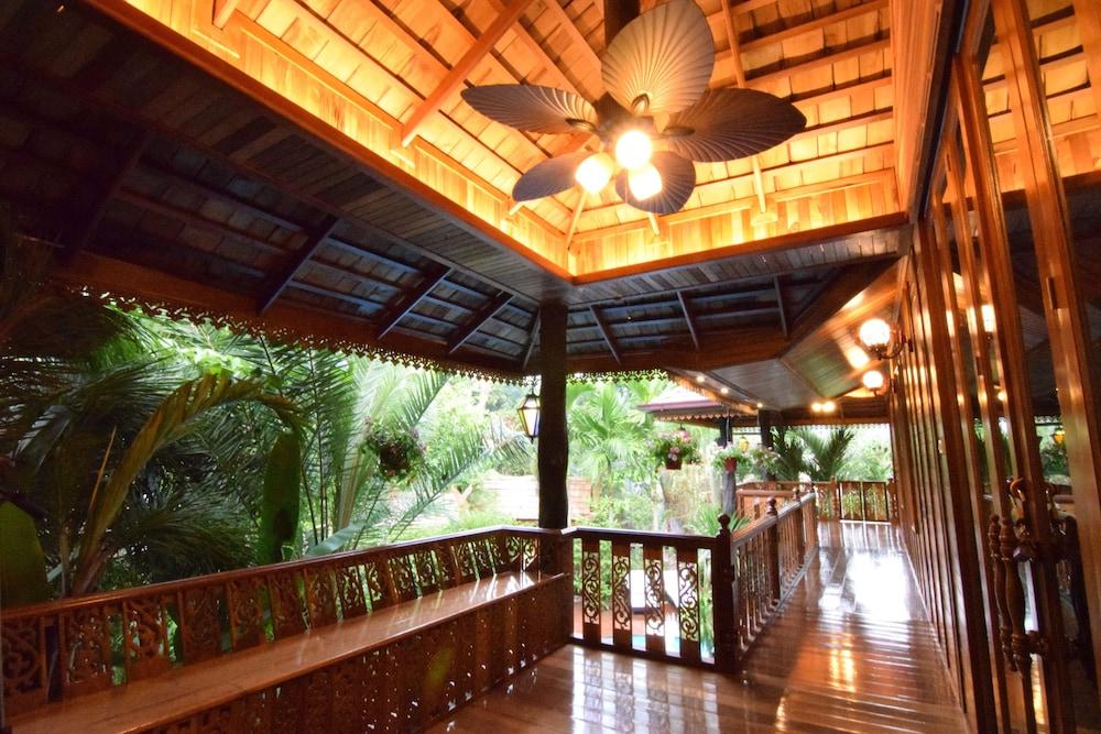 Baan Habeebee Resort Ao Nang Buitenkant foto