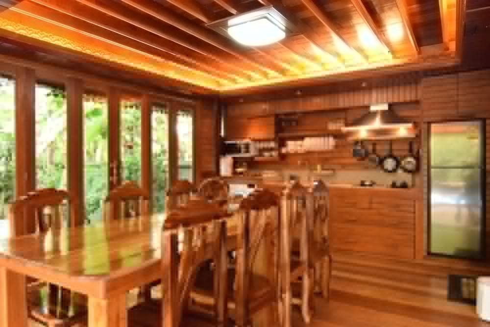Baan Habeebee Resort Ao Nang Buitenkant foto