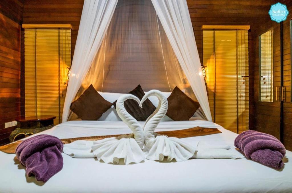 Baan Habeebee Resort Ao Nang Buitenkant foto