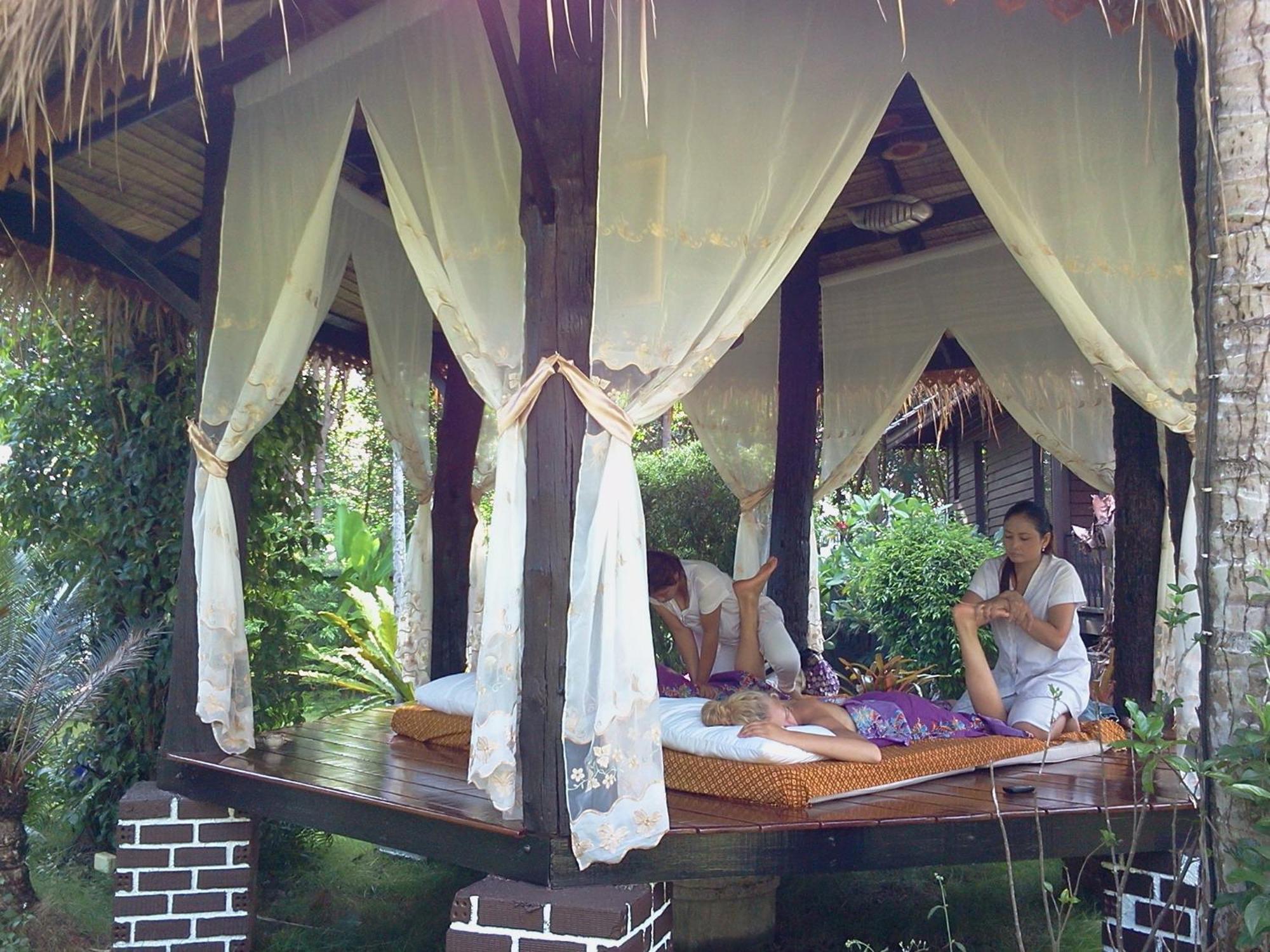 Baan Habeebee Resort Ao Nang Buitenkant foto