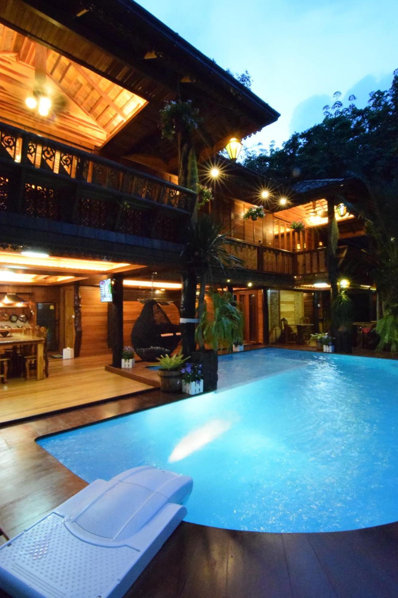 Baan Habeebee Resort Ao Nang Kamer foto