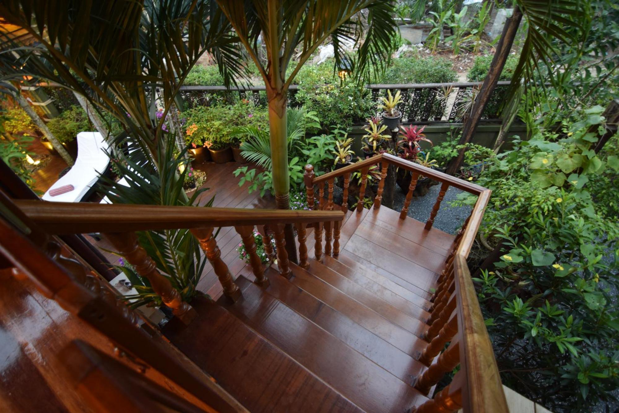 Baan Habeebee Resort Ao Nang Kamer foto