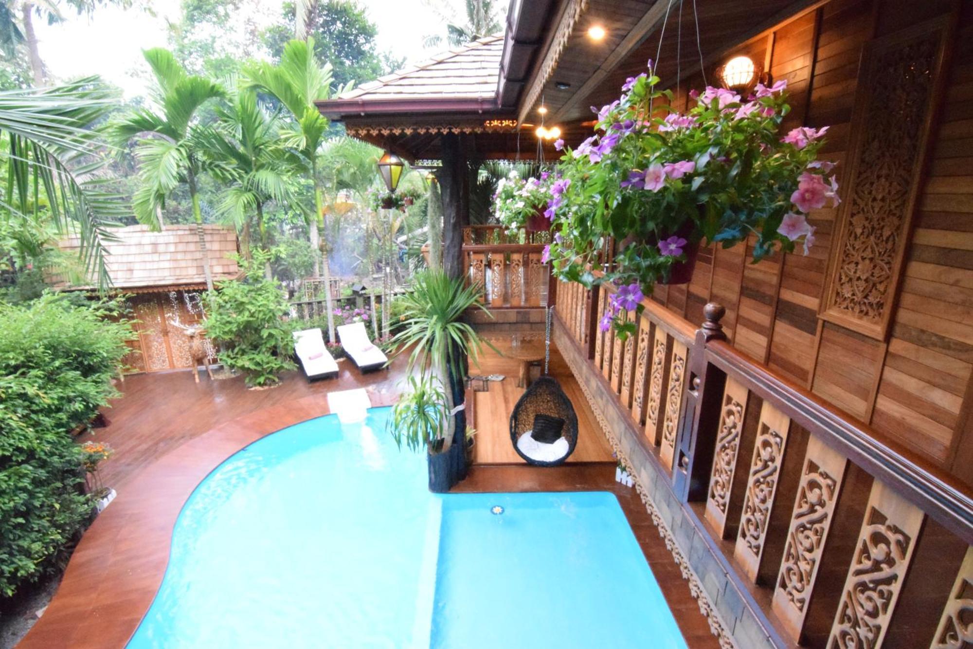 Baan Habeebee Resort Ao Nang Kamer foto
