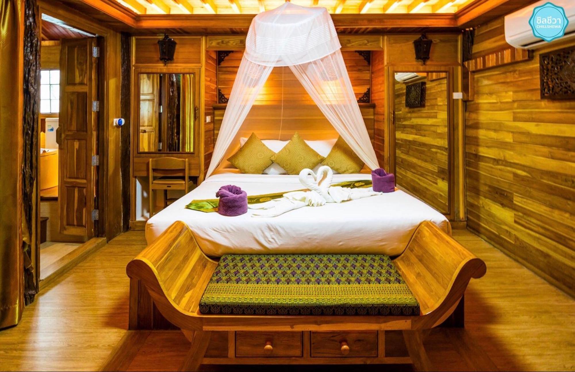 Baan Habeebee Resort Ao Nang Buitenkant foto