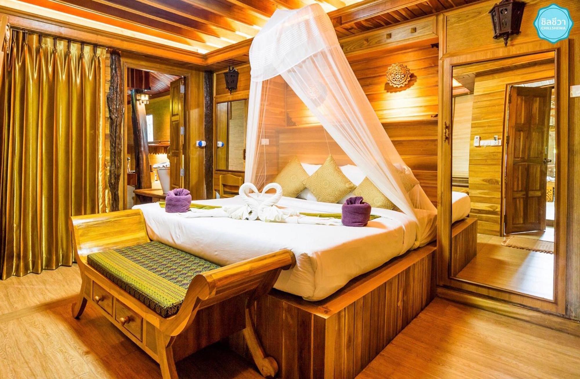 Baan Habeebee Resort Ao Nang Buitenkant foto