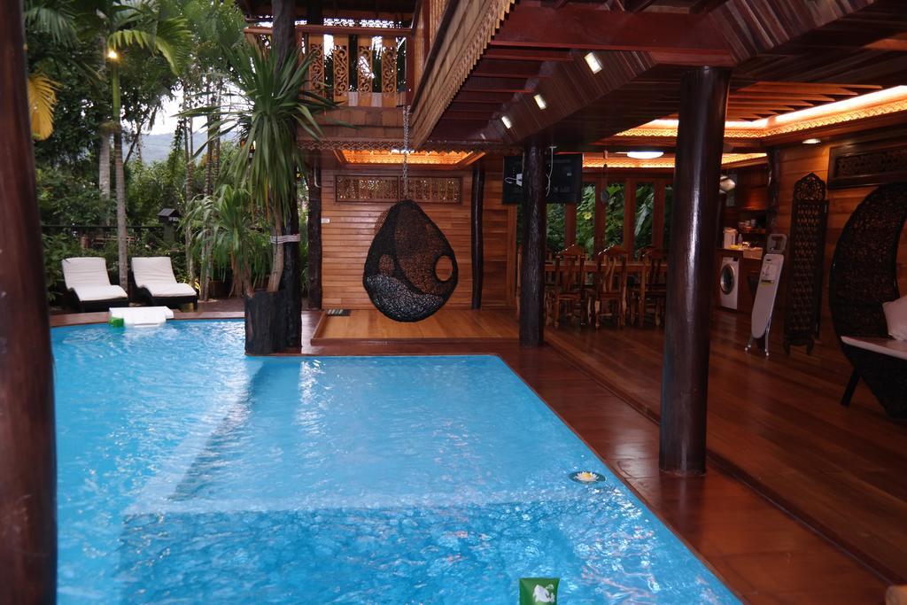 Baan Habeebee Resort Ao Nang Buitenkant foto