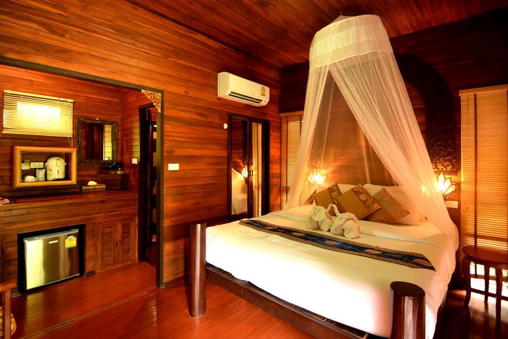 Baan Habeebee Resort Ao Nang Buitenkant foto