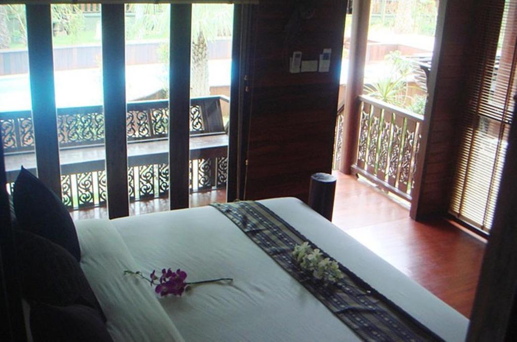 Baan Habeebee Resort Ao Nang Kamer foto