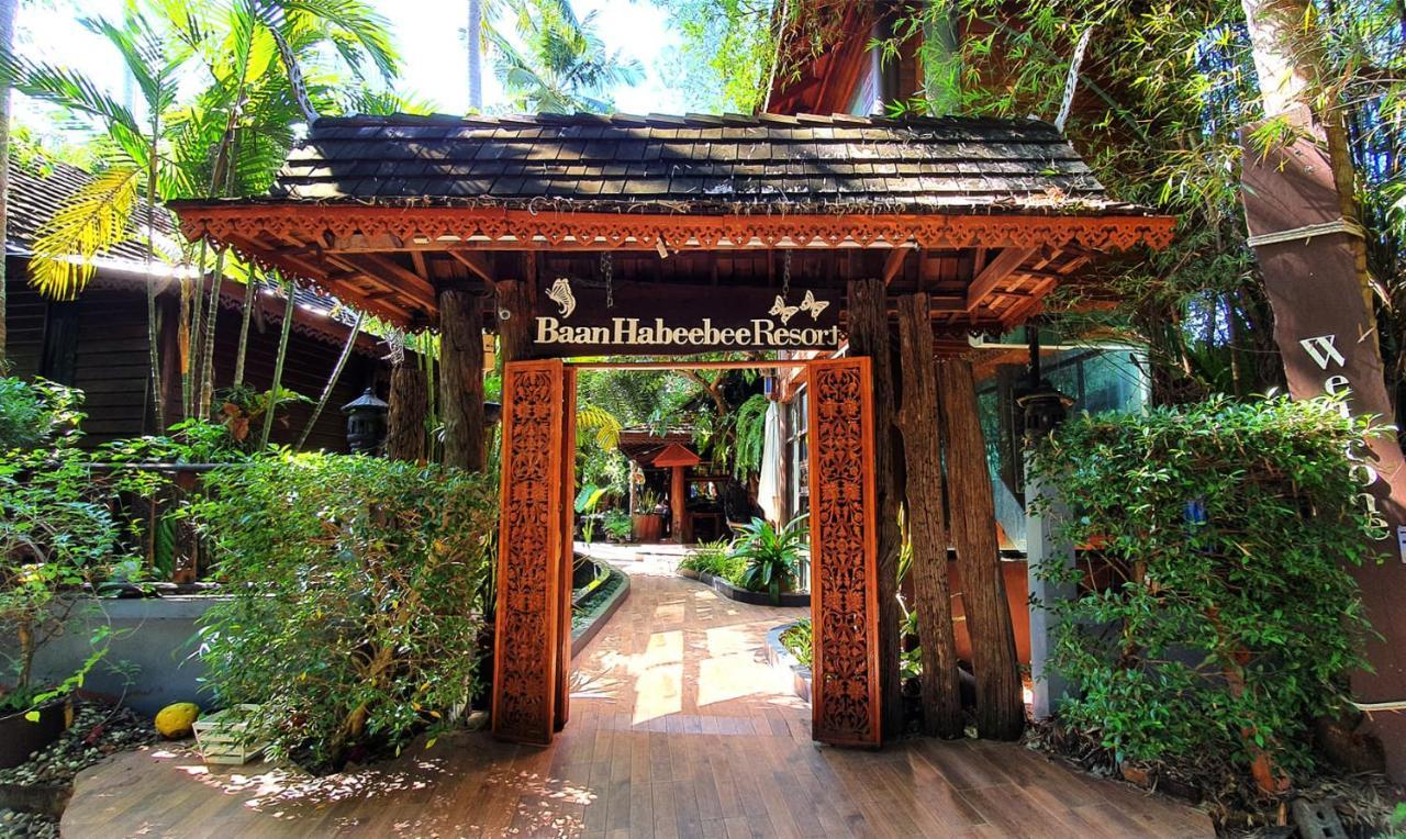 Baan Habeebee Resort Ao Nang Buitenkant foto