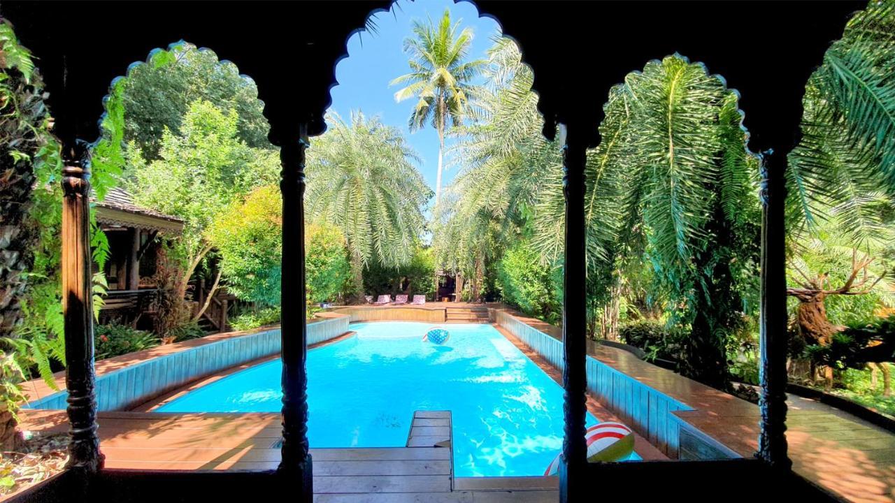 Baan Habeebee Resort Ao Nang Buitenkant foto