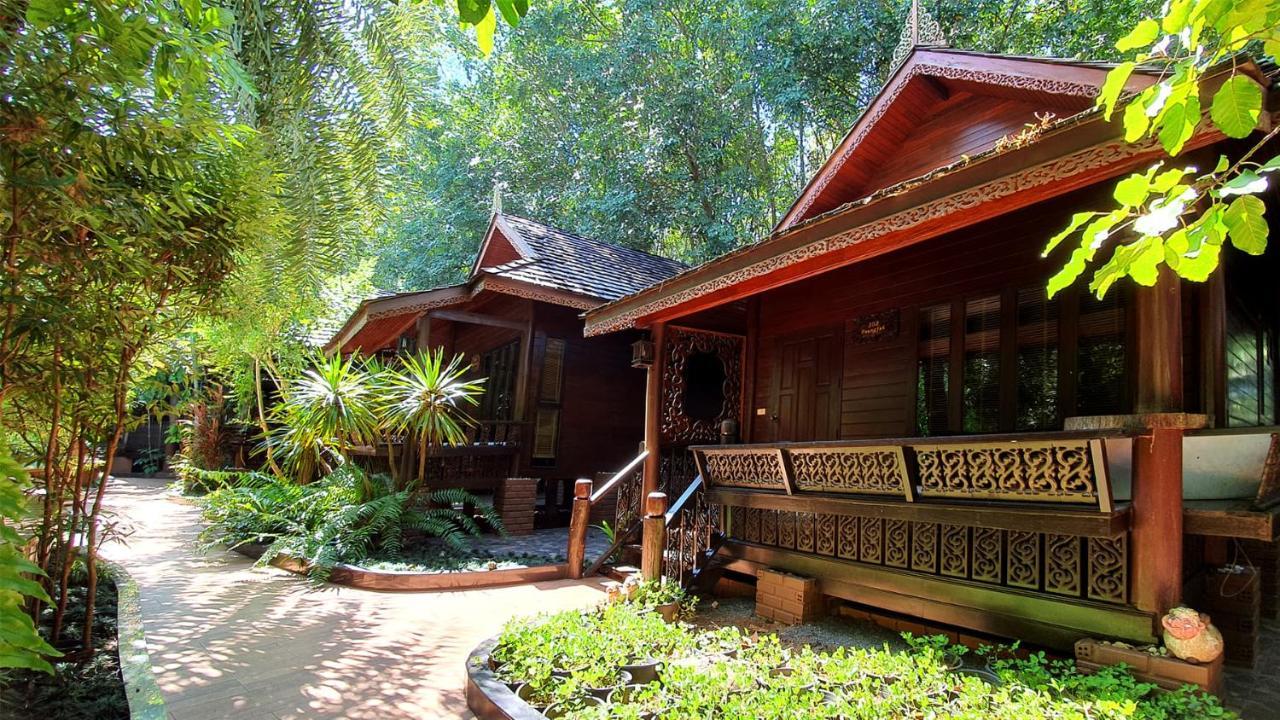 Baan Habeebee Resort Ao Nang Buitenkant foto