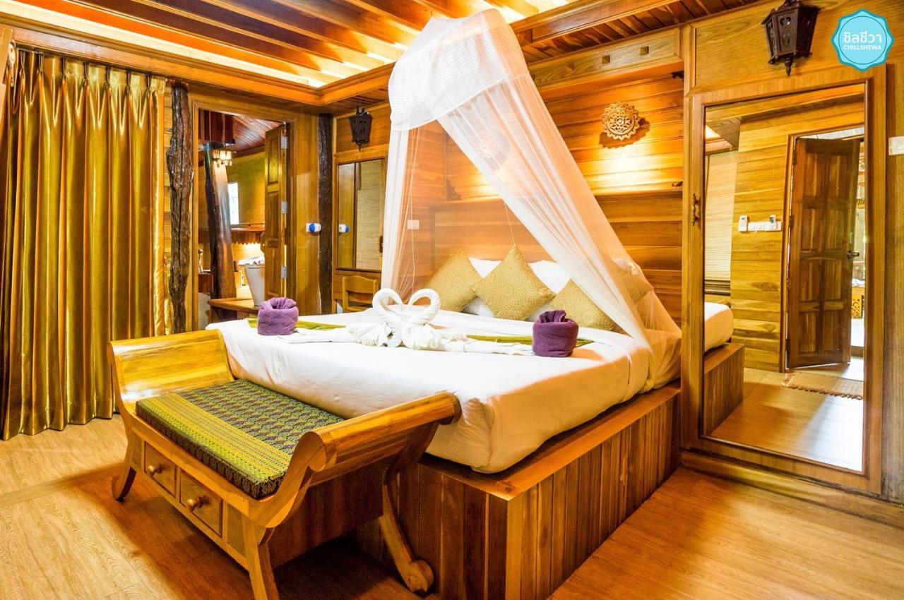 Baan Habeebee Resort Ao Nang Buitenkant foto