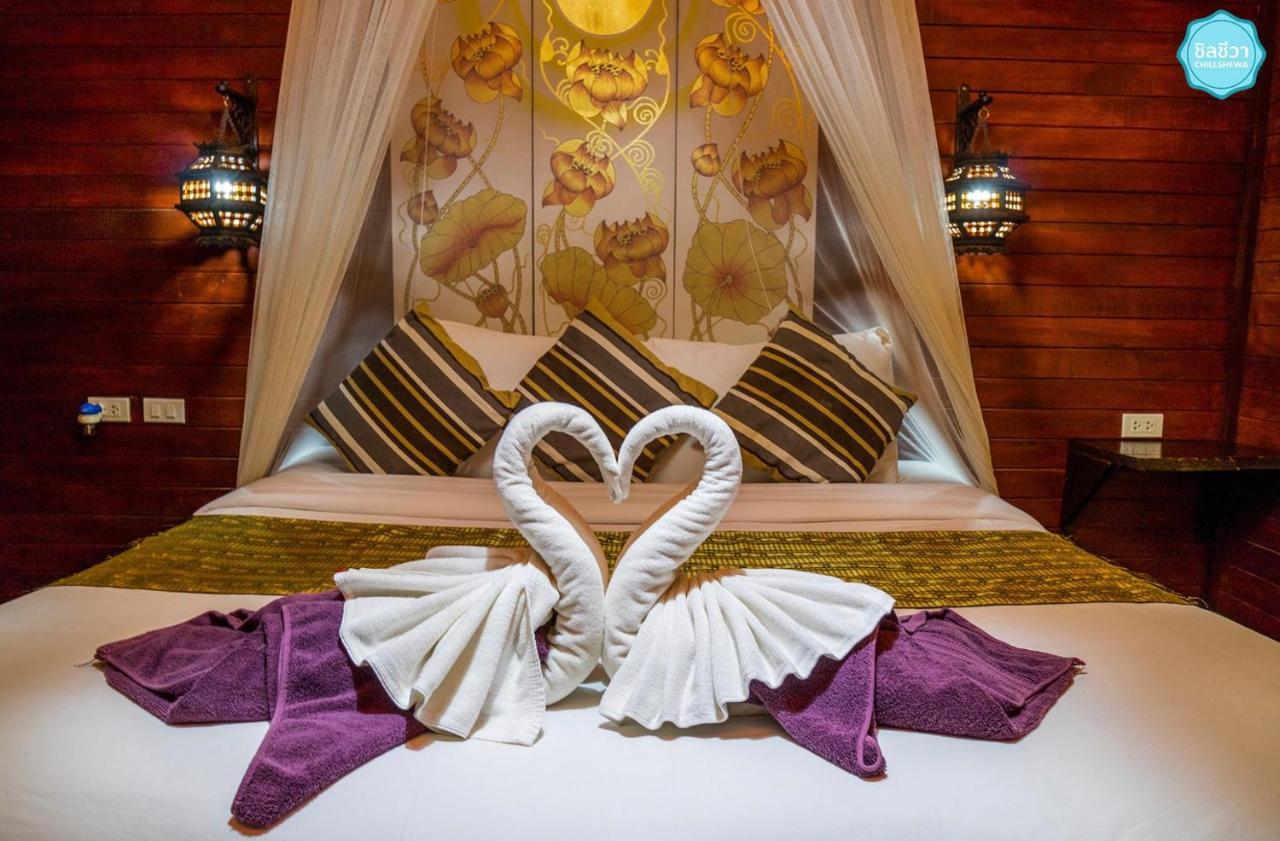 Baan Habeebee Resort Ao Nang Buitenkant foto