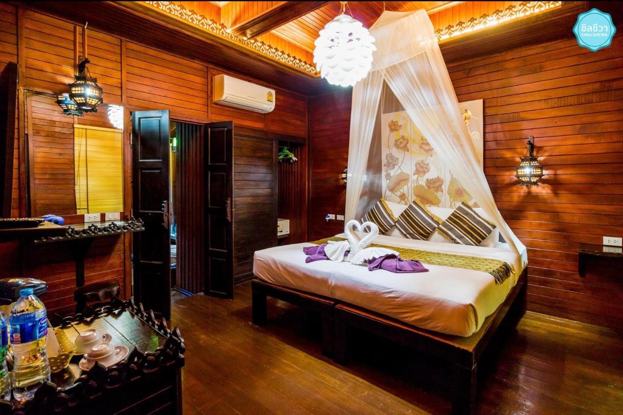 Baan Habeebee Resort Ao Nang Buitenkant foto