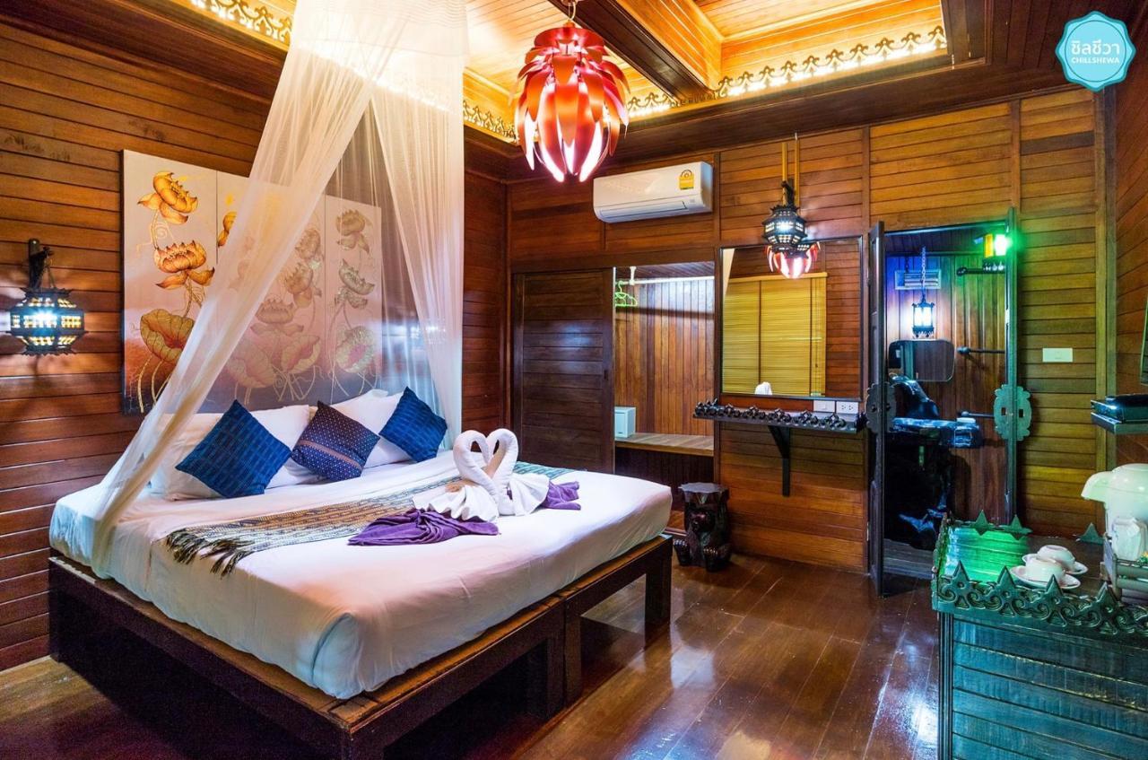 Baan Habeebee Resort Ao Nang Buitenkant foto