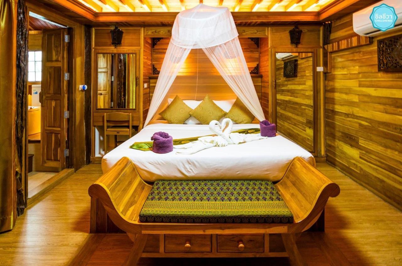 Baan Habeebee Resort Ao Nang Buitenkant foto