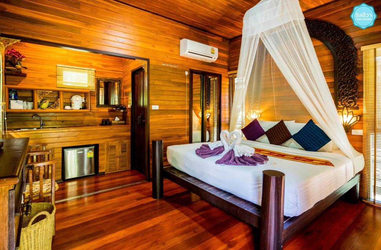 Baan Habeebee Resort Ao Nang Buitenkant foto